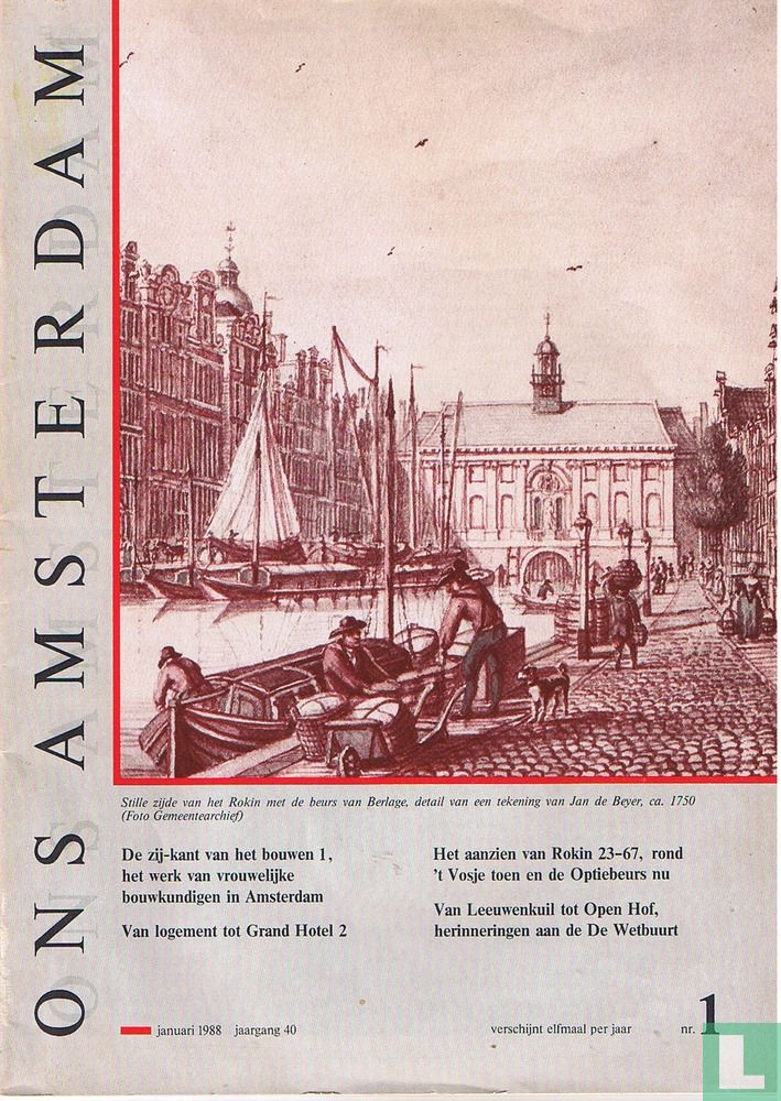 Ons Amsterdam 1
