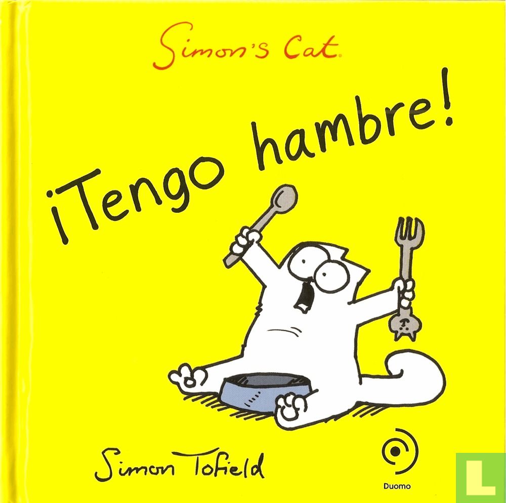 ¡Tengo hambre!