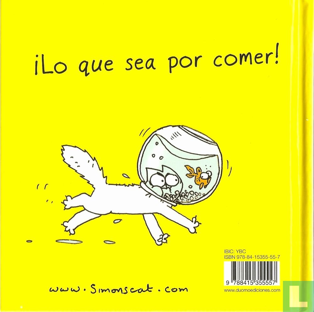 ¡Tengo hambre!