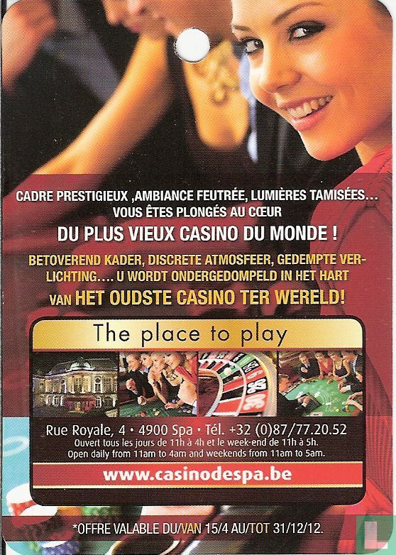 Casino de Spa