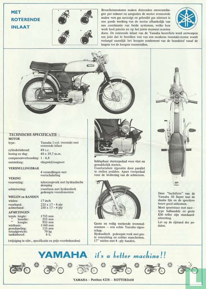 Yamaha 