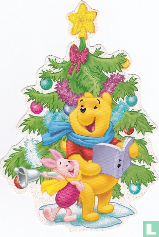 Winnie de Pooh