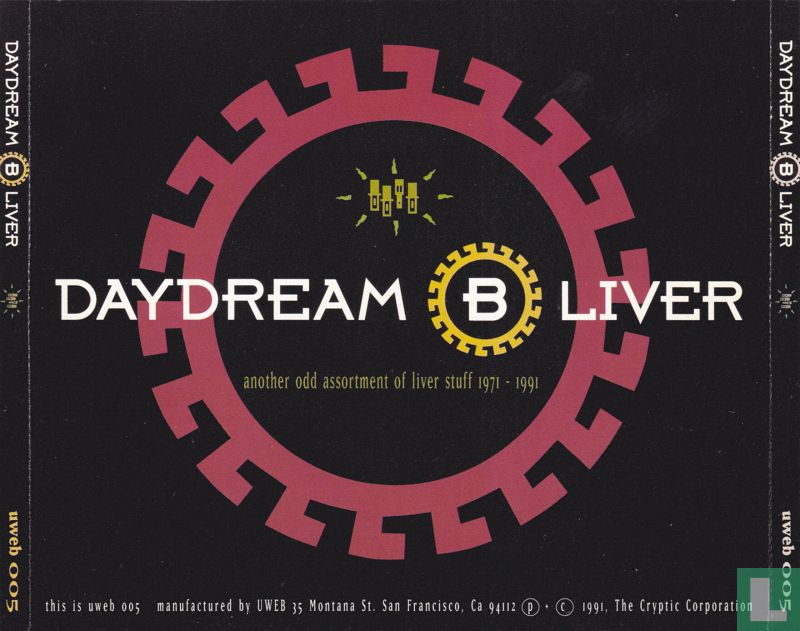 Daydream B Liver