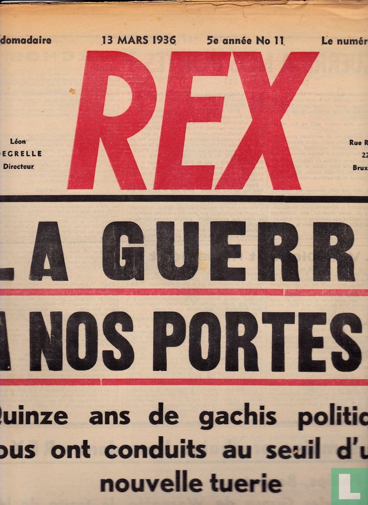Rex 11