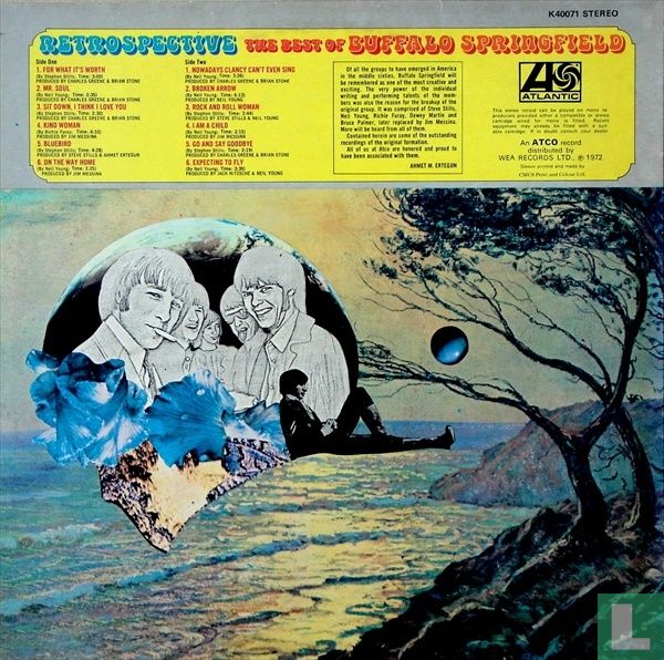 Retrospective - the best of