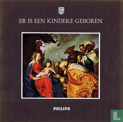 Er is een kindeke geboren