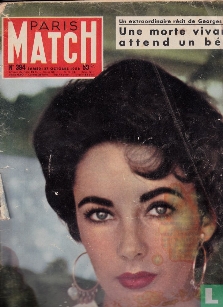 Paris Match 394
