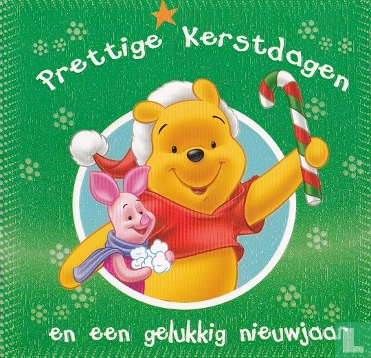 Winnie de Pooh 
