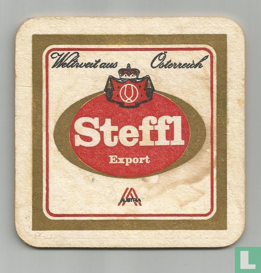 Schwechater Bier Steffi