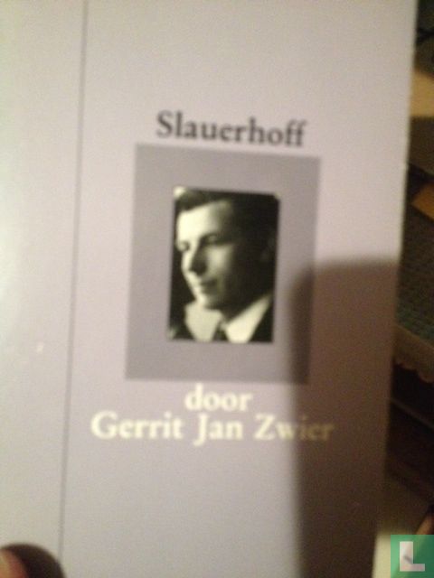 Slauerhoff
