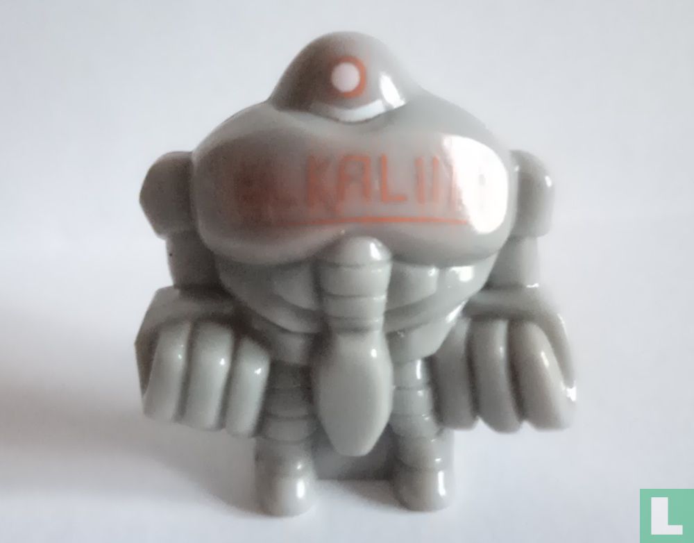 Alkaline (grau)
