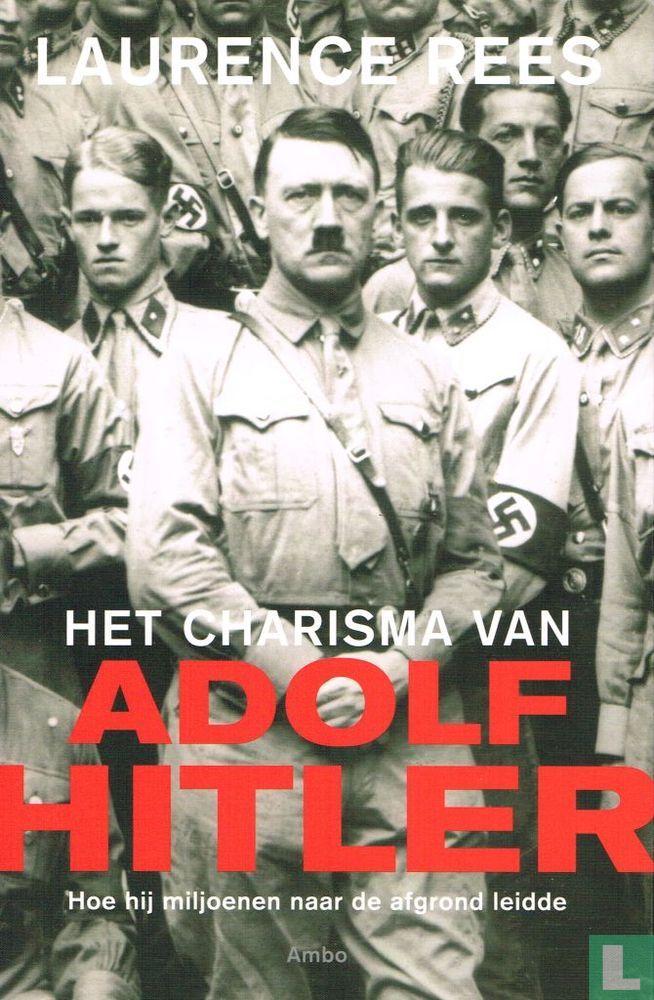 Het charisma van Adolf Hitler