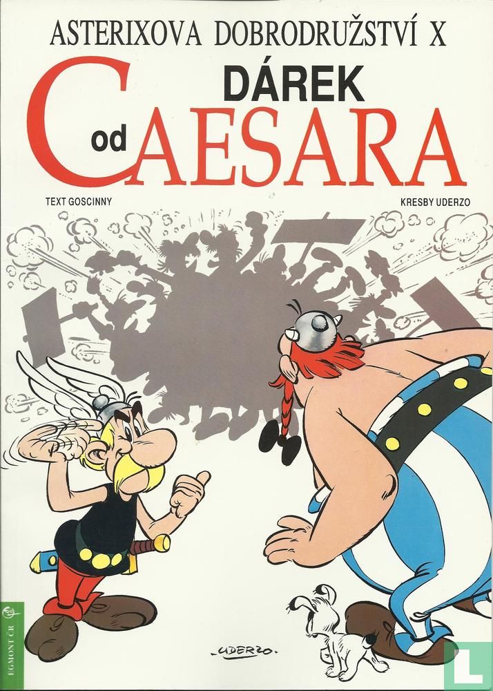 Dárek od Caesara