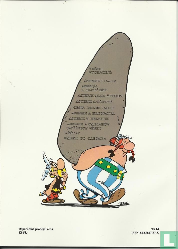 Dárek od Caesara