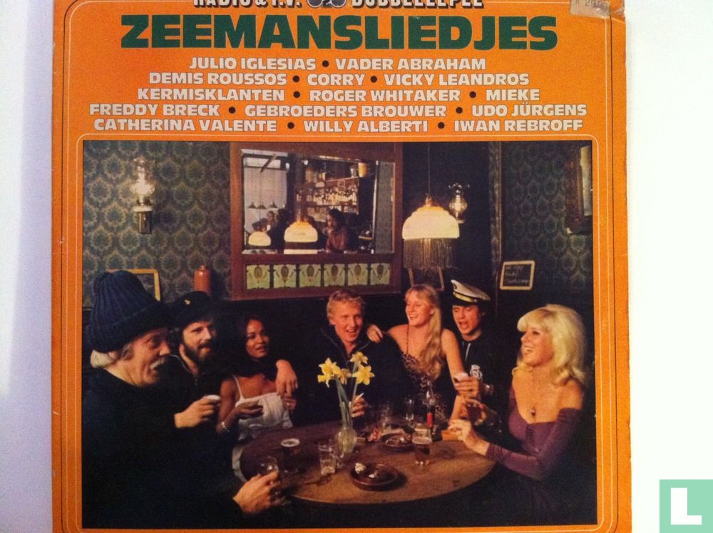 Zeemansliedjes