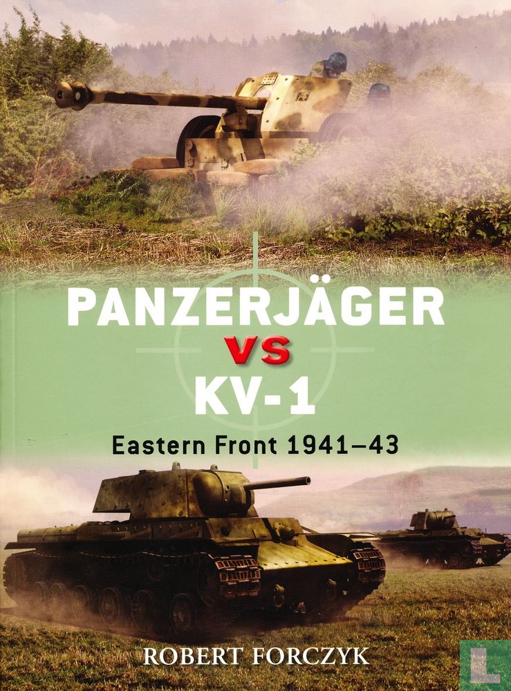 Panzerjäger vs KV-1