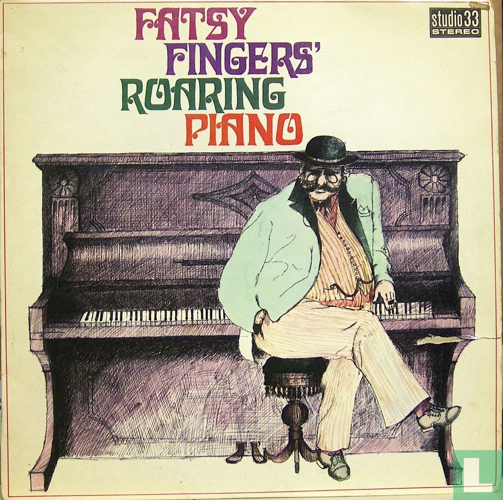 Roaring Piano