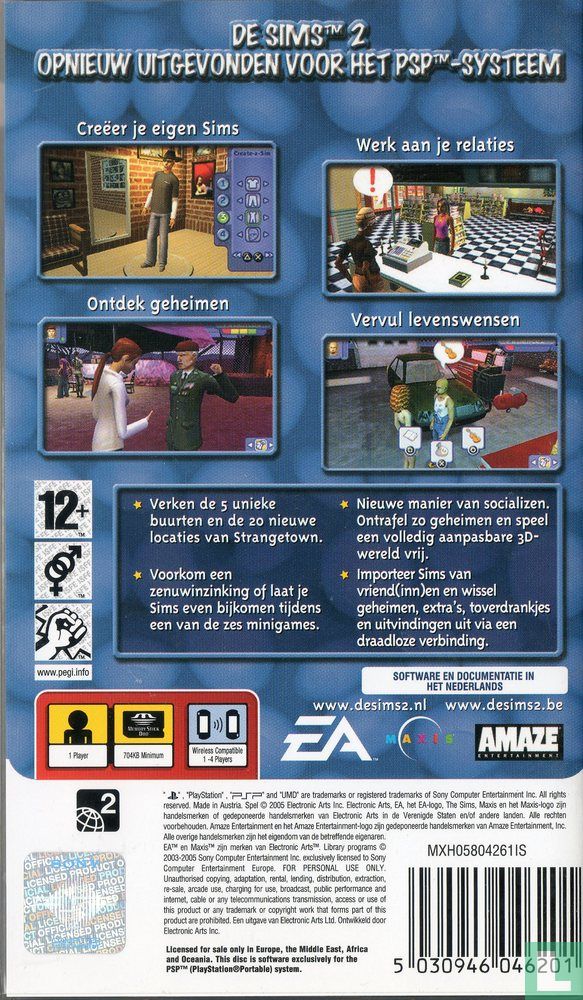 De Sims 2