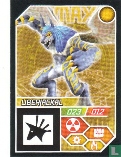 Uberjackal