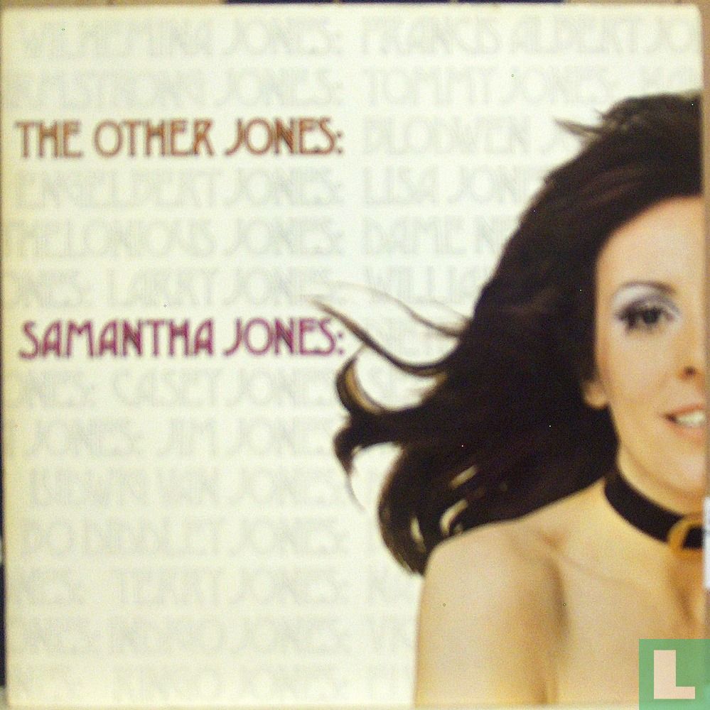 The Other Jones