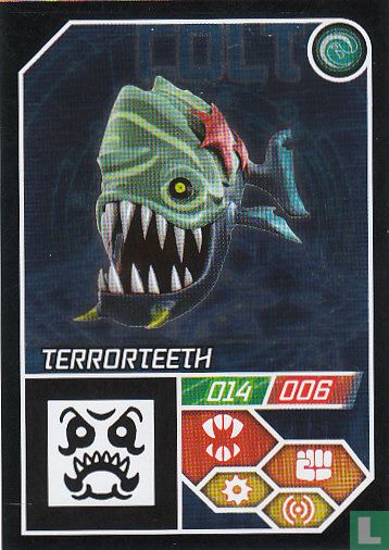 Terrorteeth