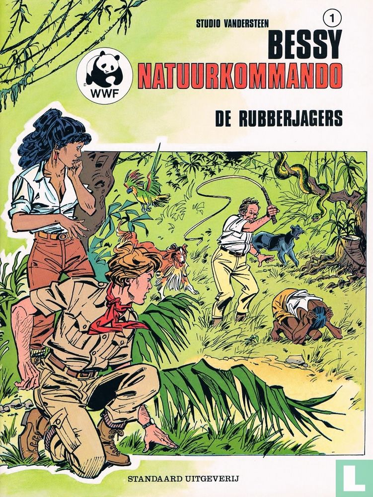 De rubberjagers