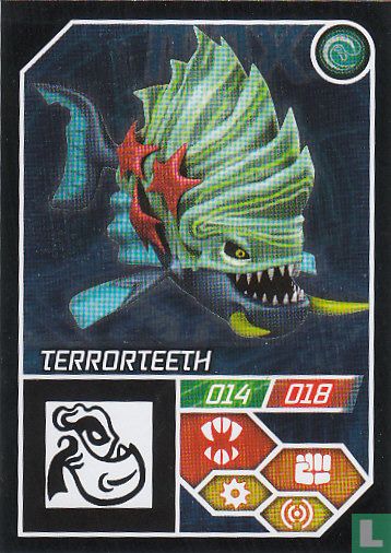 Terrorteeth