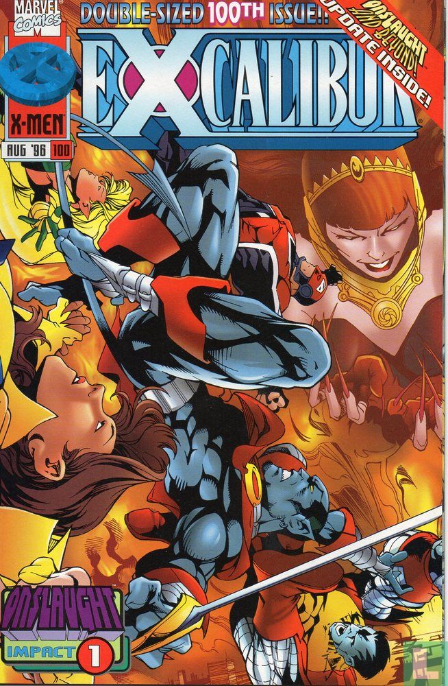 Excalibur 100