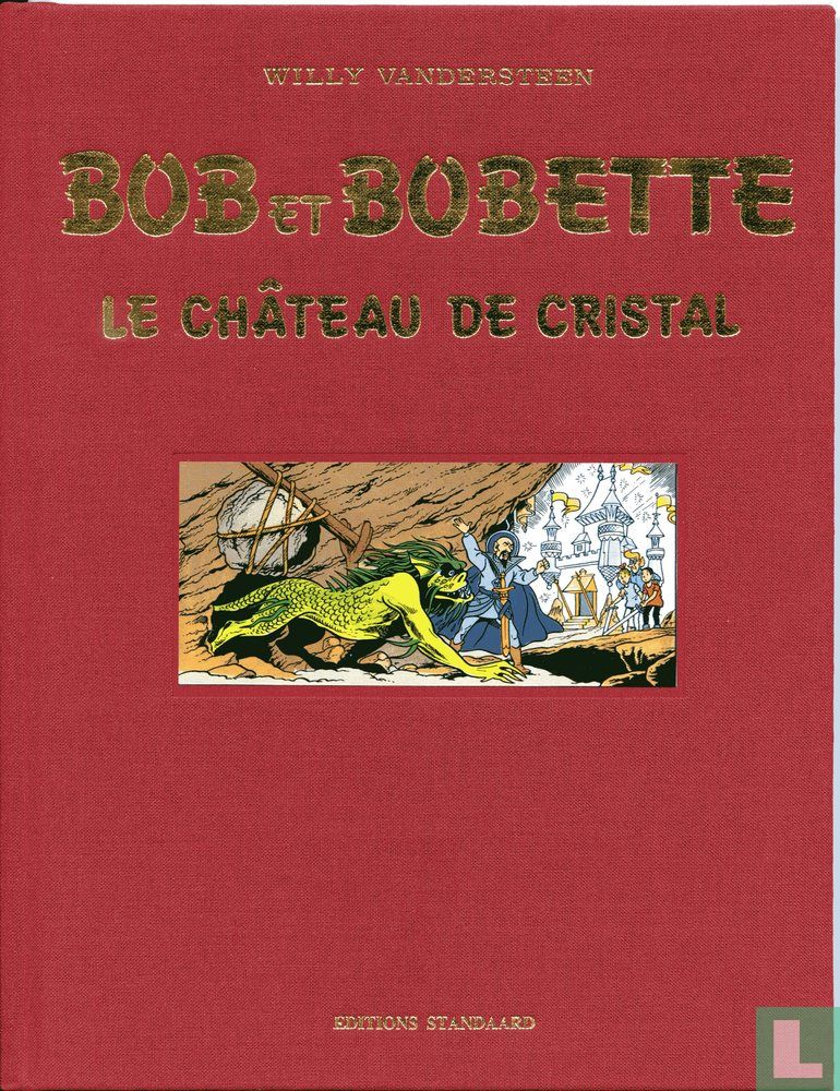 Le château de cristal