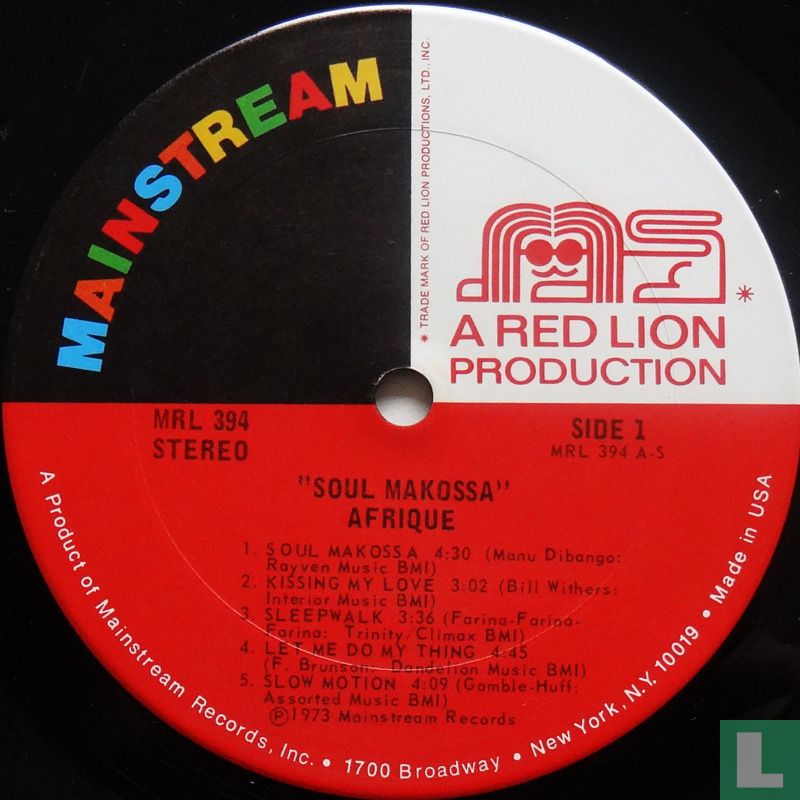 Soul Makossa