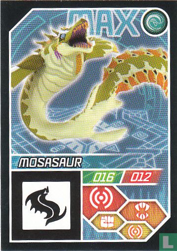 Mosasaur