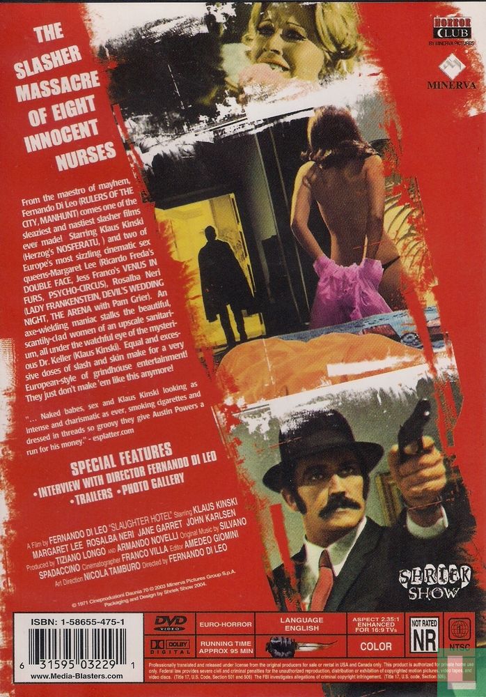 Slaughter Hotel