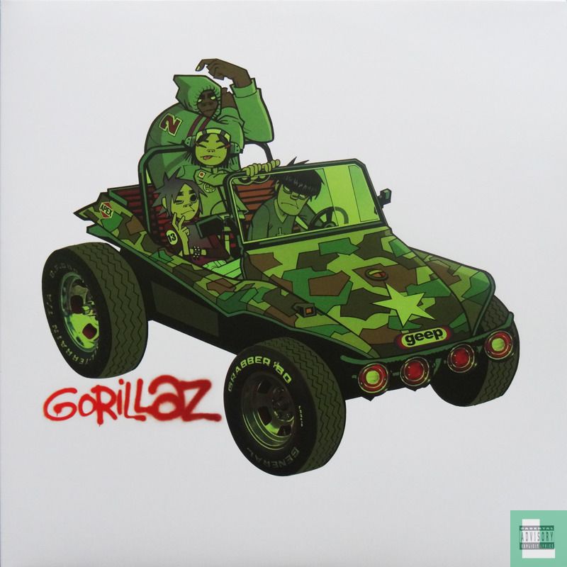 Gorillaz
