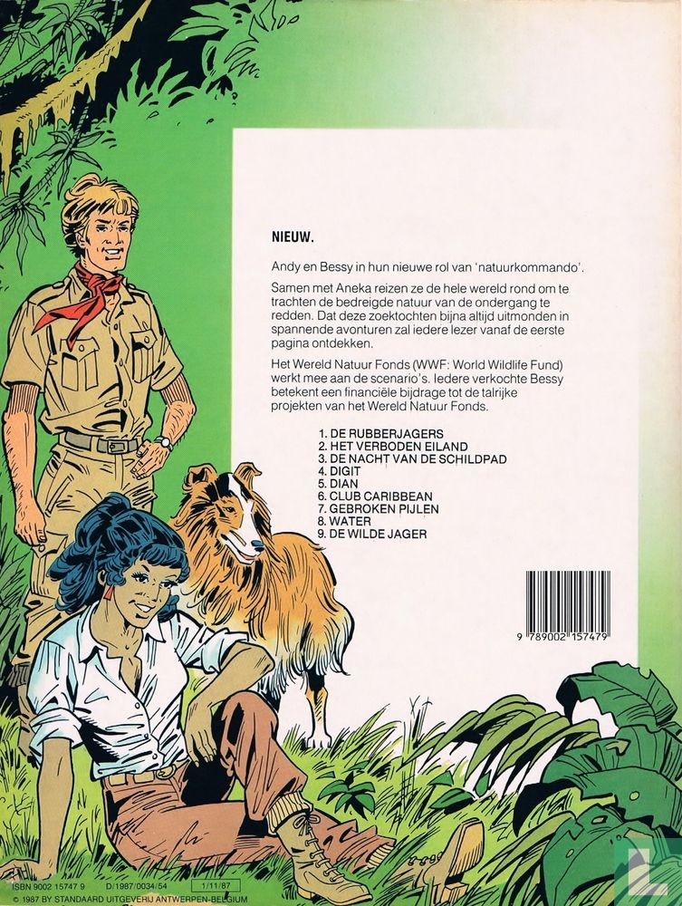 De wilde jager