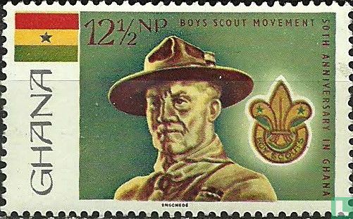 50 jaar scouting