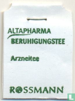 Beruhigungstee