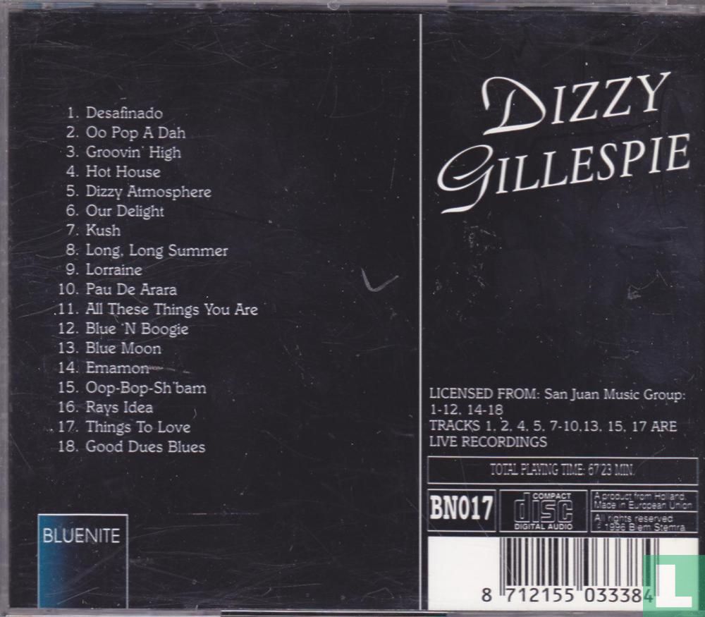 Dizzy Atmosphere 