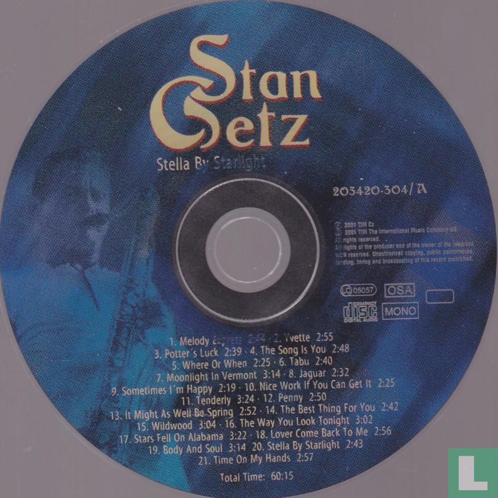 Stella by Starlight 