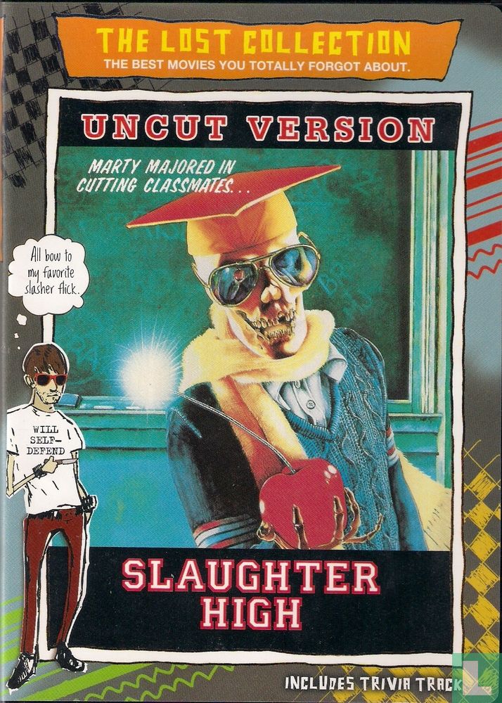Slaughter High