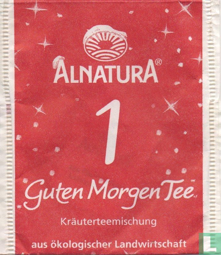  1 Guten Morgen Tee Kräuterteemischung