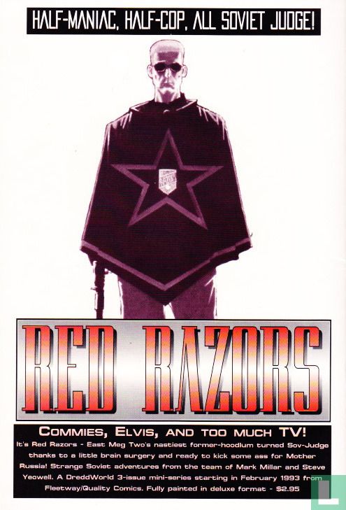 Dredd Rules! 16
