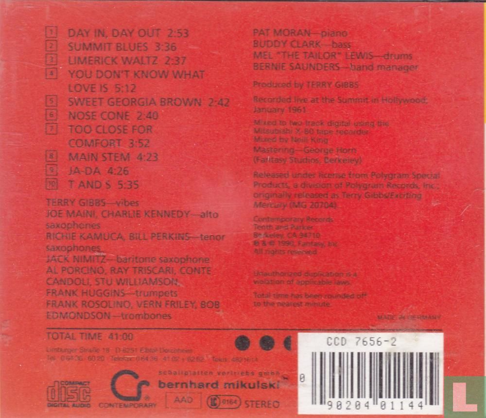 Dreamband Volume Four Main Stem