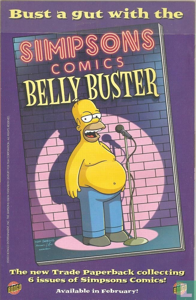 Bart Simpson 16