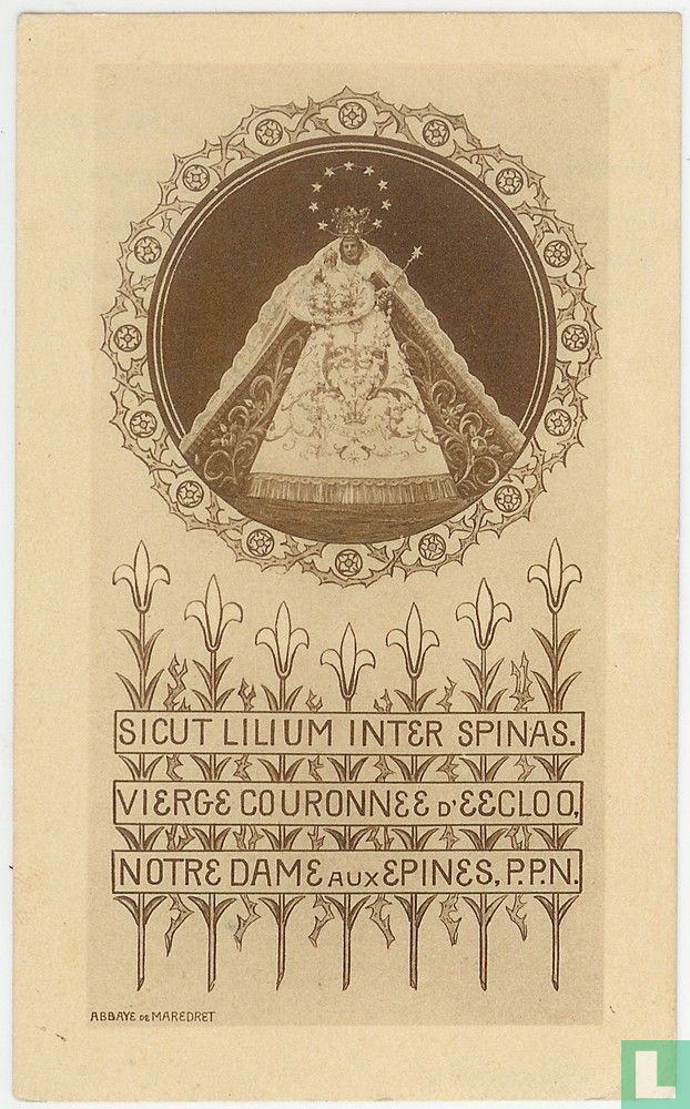Notre Dame aux Epines à Eeklo