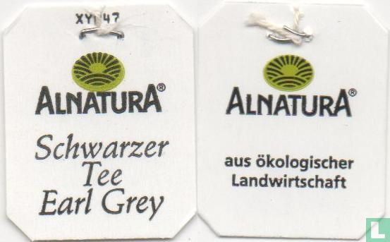 4 Schwarzer Tee Earl Grey