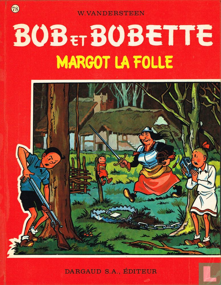 Margot la folle