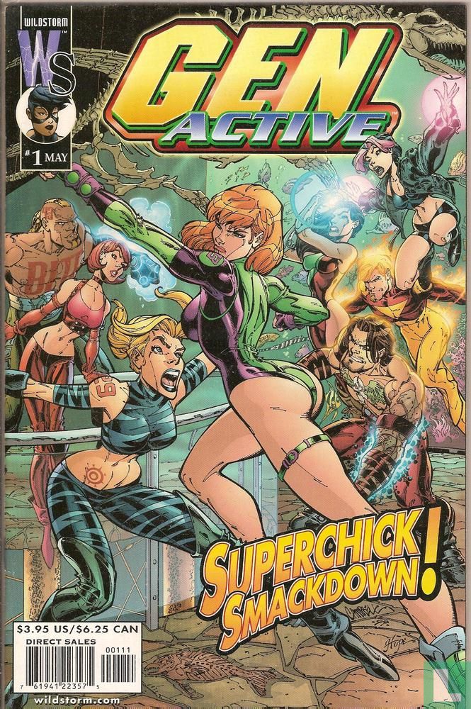 Gen-Active 1