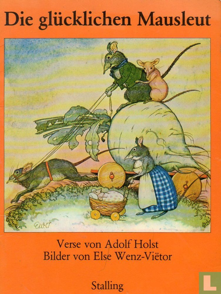 Die glucklichen Mausleut