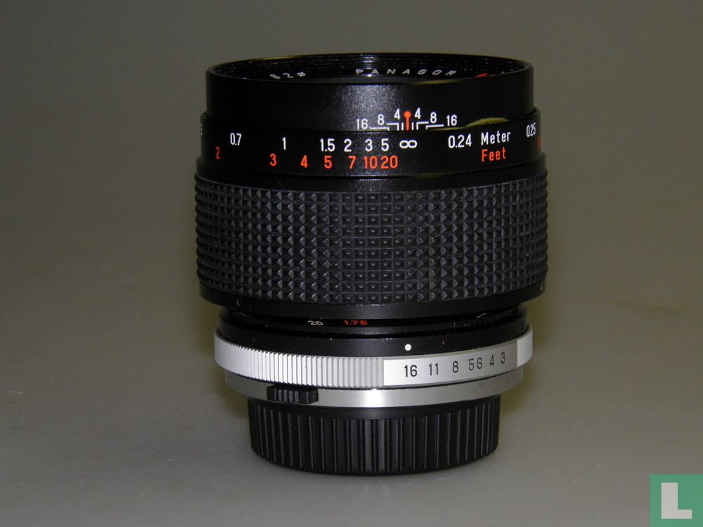Panagor PMC Macro 55 mm