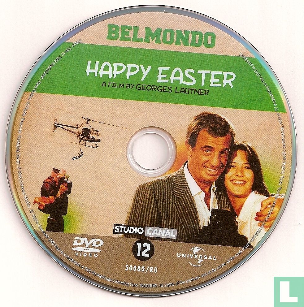 Happy Easter